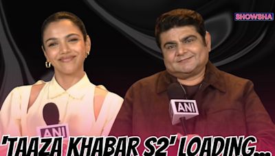 Shriya Pilgaonkar & Deven Bhojani Share Their Experience Of Working On 'Taaza Khabar 2' | WATCH - News18