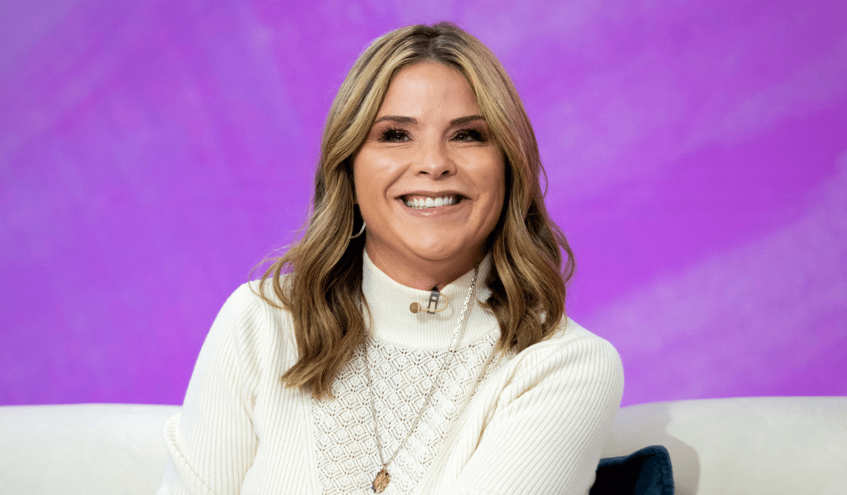 Today’s Jenna Bush Hager Announces Surprise News: ‘Little Mister’