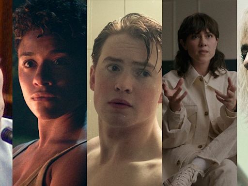 43 LGBTQ+ movies & TV shows coming in October 2024 & where to watch them