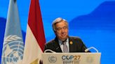 UN chief urges fossil fuel ad ban as heat records pile up