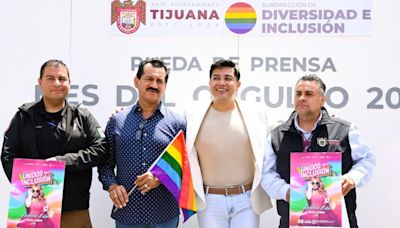 Paulina Rubio dará concierto gratuito como parte de la celebración "Unidos por la inclusión" en Tijuana