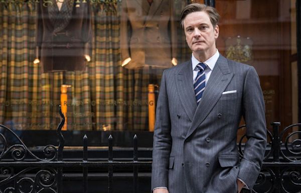 Young Sherlock Holmes Series Adds Colin Firth