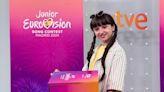 Así es Chloe DelaRosa, la representante de España en Eurovisión Junior 2024