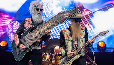 Bluesy rockers ZZ Top to perform at KEMBA Live! in August