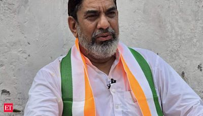 Haryana polls: Nuh MLA Aftab Ahmed promises law against lynching in name of cow protection