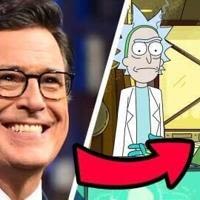 Top 30 Celeb Cameos On Rick And Morty