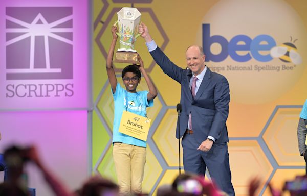 Florida 7th grader wins 2024 Scripps National Spelling Bee after dramatic 'spell-off'