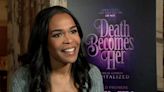 Michelle Williams stars in 'Death Becomes Her' musical in Chicago
