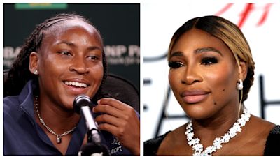 You'll Never Believe the Surprising Connection Between Coco Gauff and Serena Williams