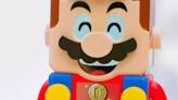 Un fan crea un impresionante mapa de LEGO con el Mushroom Kingdom