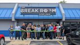 The Break Room opens in Live Oak