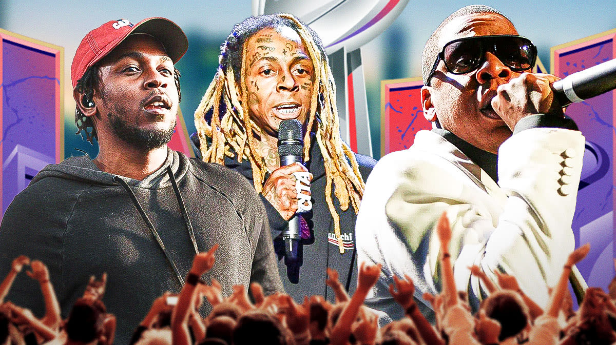 Kendrick Lamar Over Lil Wayne For Super Bowl Reportedly Wasn't Decided By Jay-Z