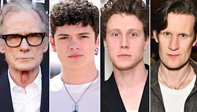 Bill Nighy, Noah Jupe, George MacKay & Matt Smith To Star In Pablo Trapero’s English-Language Film Debut ‘& Sons’ From...