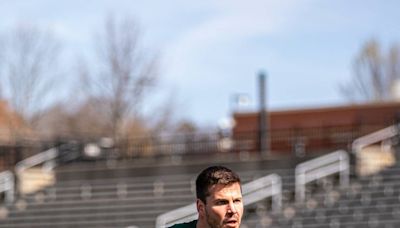 German-born Charlotte 49ers defender hopes to join NFL after years away from his family