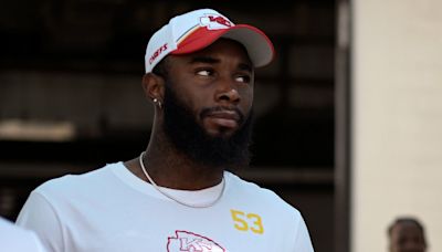 Kansas City Chiefs player needed heart restarted after going into cardiac arrest at team meeting