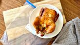 How to Debone a Costco Rotisserie Chicken in Less Than a Minute