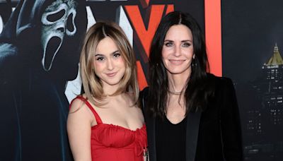 Courteney Cox confiesa su mayor arrepentimiento con su hija Coco: "Debería haber intervenido"