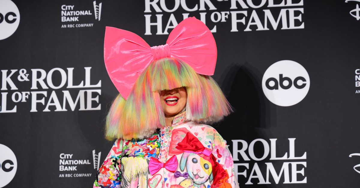 Why Sia Wants to Legally Change Her Name