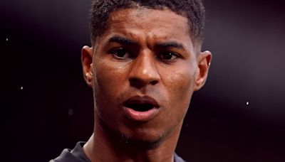 Footballer Marcus Rashford admits Rolls-Royce speeding