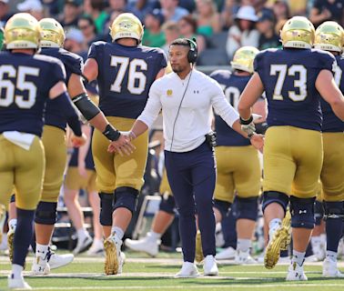 Notre Dame mailbag: Why is Notre Dame losing top-100 recruits?