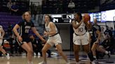 Holy Cross women celebrate home opener with win over University of New Hampshire