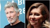 Roger Waters writes letter to Olena Zelenska ‘asking Ukraine to stop fighting back against Russia’