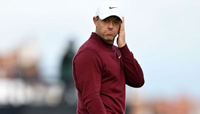 Ex-McIlroy coach gives verdict on whether he'll end major drought after Open