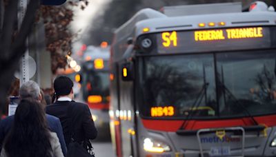 End of the X2: All of the Metro bus routes are being rebranded