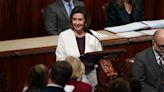 ‘From homemaker to House Speaker’: Nancy Pelosi’s time in Congress