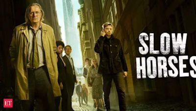 Slow Horses Season 4: Check out Apple TV+ show’s premiere date, release schedule, plot, cast and season 5’s renewal