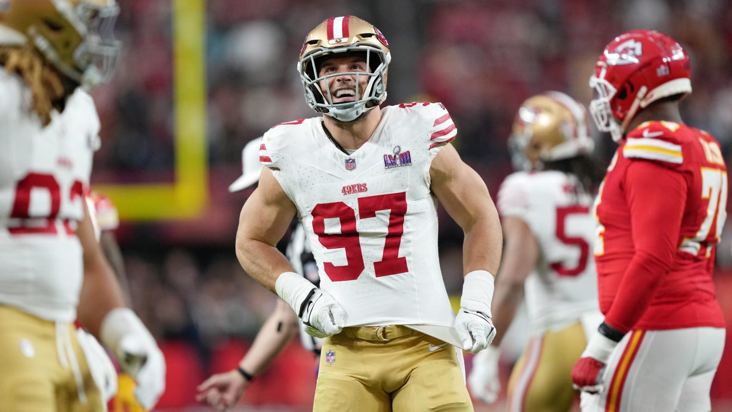 Five 49ers Who Have the Most to Prove in 2024