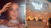 Khloé Kardashian Celebrates 40th Birthday with a Saloon-Themed Party Featuring Denim, Diamonds and Snoop Dog