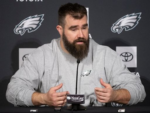 Former Eagles Star is Slimming Down in Retirement