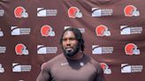 Why Jowon Briggs arrived at Cleveland Browns rookie minicamp as epitome of professionalism