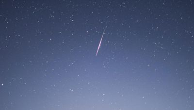 The Perseid meteor shower peaks tonight. Here's when and how to watch in Massachusetts.