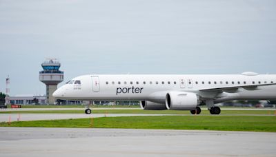 Porter Airlines cancels flights as global tech outage causes widespread service interruptions