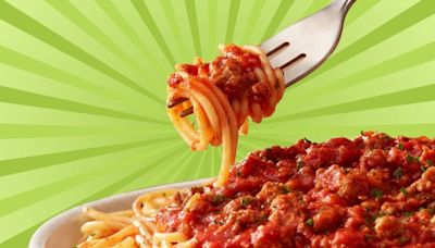 The Big Problem With Olive Garden's Never Ending Pasta Bowl