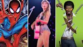 MCU Rumor Roundup: Mahershala Ali's BLADE Status, CAPTAIN AMERICA 4 Issues, And Taylor Swift's Marvel Status