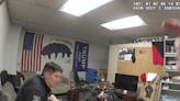 Body Cam Catches Glimpse Inside a Seattle Police Precinct and What You’ll See Will Disgust You