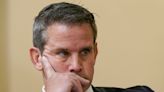 Adam Kinzinger says it's 'disgusting' for Democrats to support election deniers thinking they'll be easy to beat, warning that these plans could backfire