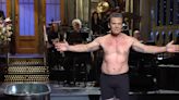 Josh Brolin Strips Down to Just His Underwear During “SNL ”Monologue: 'You Ready for This?': Watch