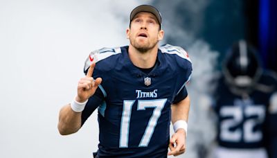 Former Titans QB Considered Top Remaining Free Agent