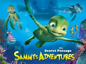 A Turtle's Tale: Sammy's Adventures