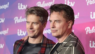 Inside John Barrowman's quiet life in stylish town where homes fetch £480k