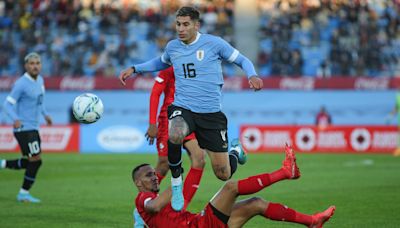 Mathías Olivera: "Ahora, a recuperarnos para lo que viene"