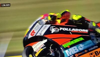 El llamativo patrocinador que ha subido la temperatura de MotoGP sin quererlo: Folladore
