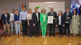 La Caixa Rural de Torrent recibe el premio 'Llaurador de l’Any 2024' del Consell Agrari Municipal