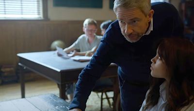 Martin Freeman Defends ‘Miller’s Girl’ Role Over Jenna Ortega Age Gap Backlash: ‘We’re Not Saying It’s Great’