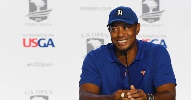 Woods Receives Special Exemption To Play At U.S. Open