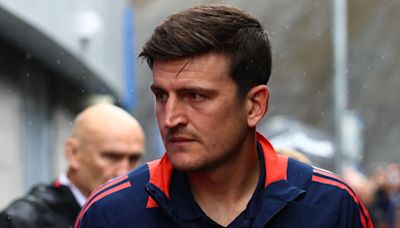 Worrying Injury Update Emerges on Man Utd's Harry Maguire After Aston Villa